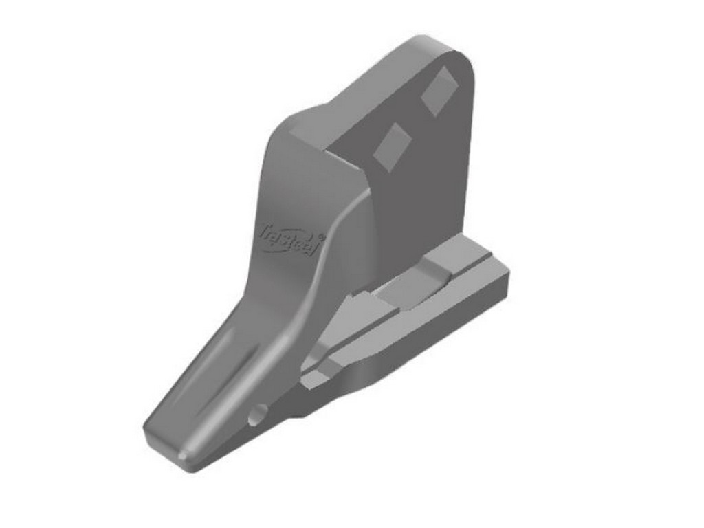CANTOPORTADIENTE TRASTEEL CAT J350 LH 2# 